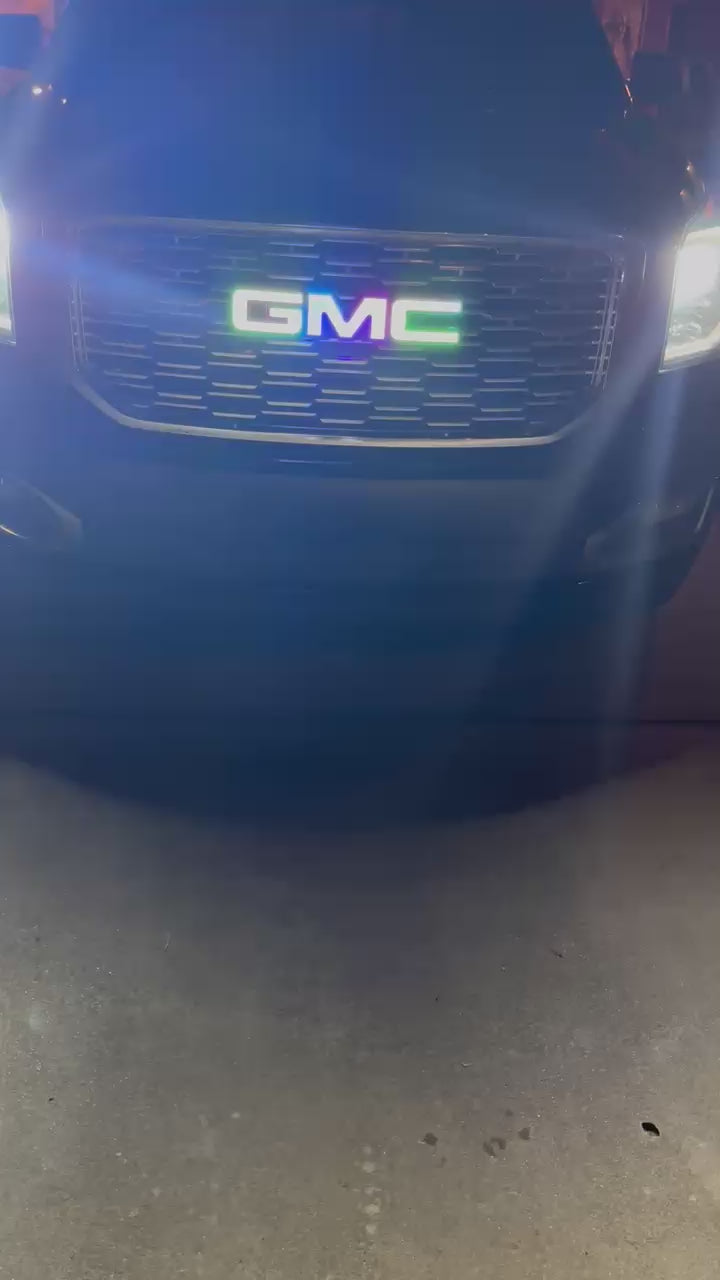 Led GMC EMBLEM Yukon/Sierra