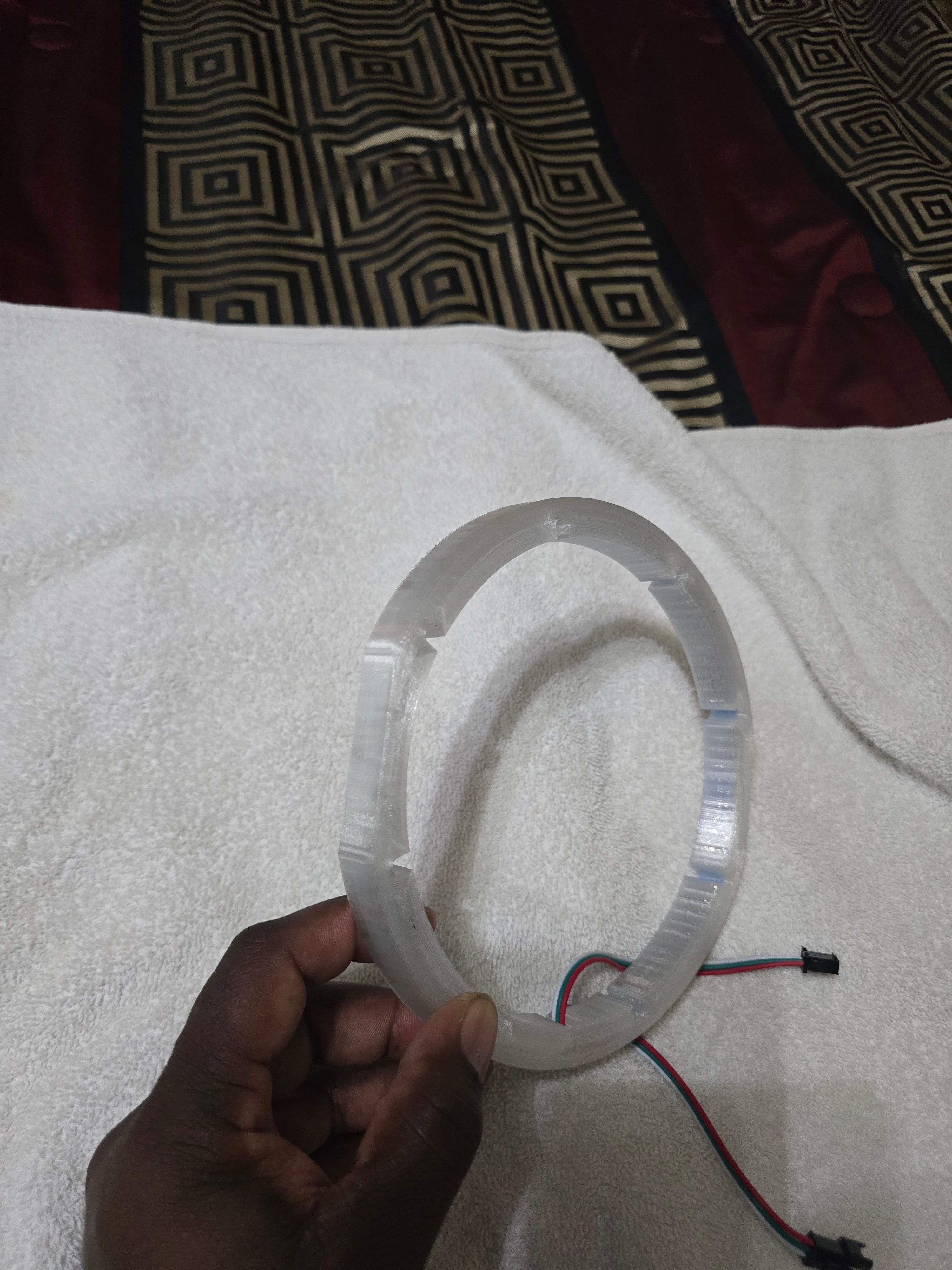 Close Fit 6.5 LED Rings