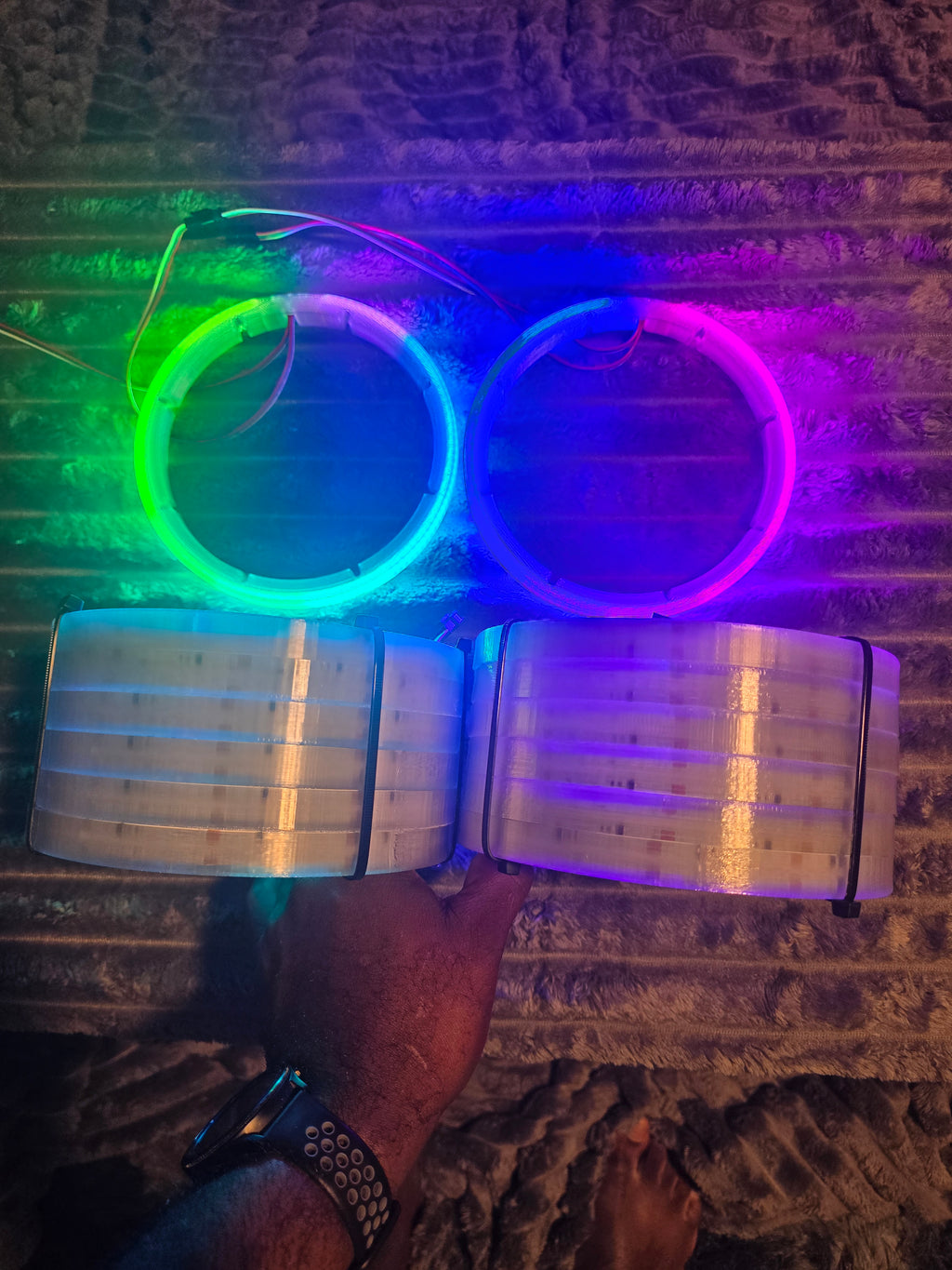 6.5 Inch Ring