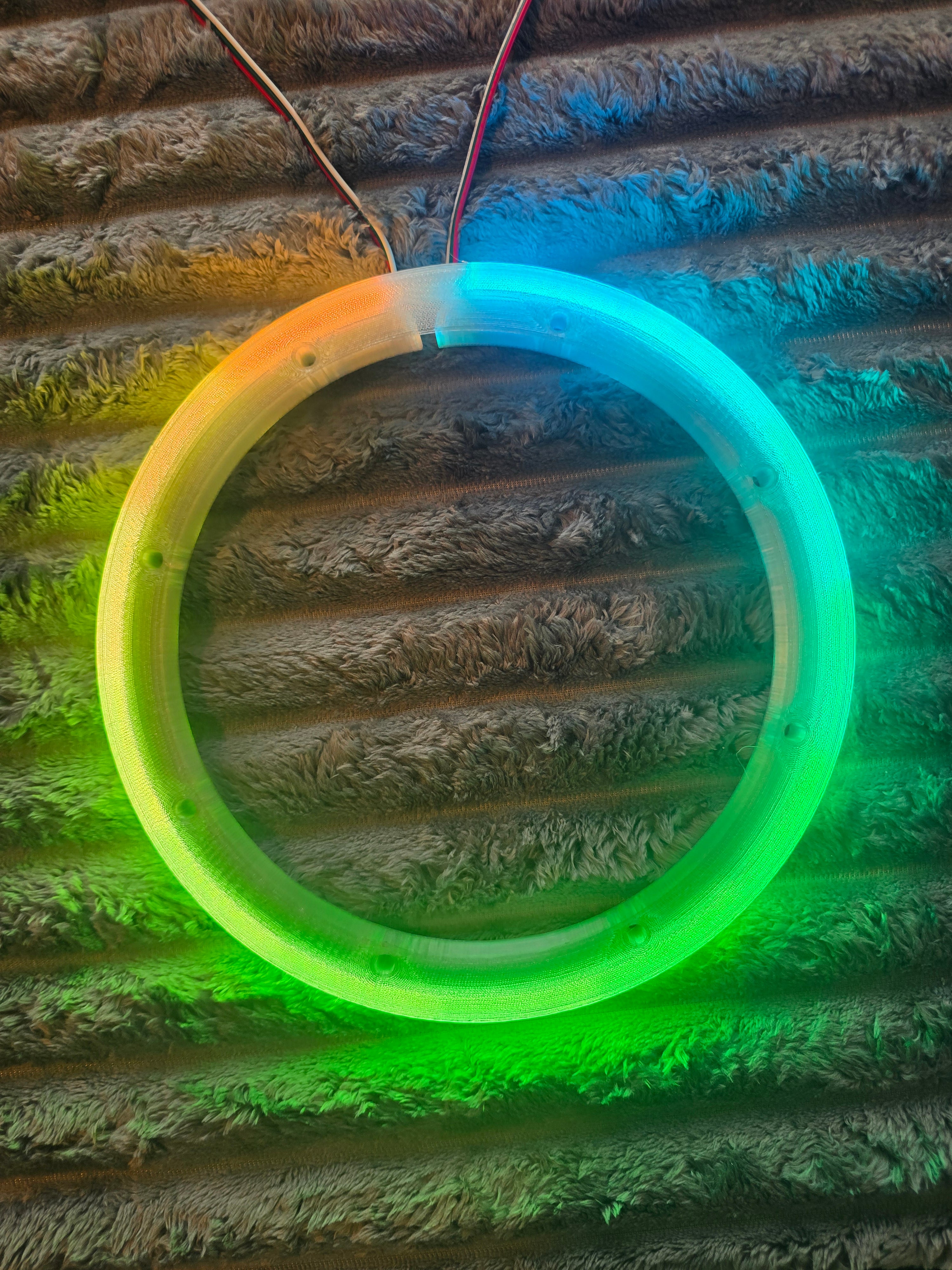 8 Inch Subwoofer RIng