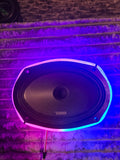 6x9 LED Speaker Rings