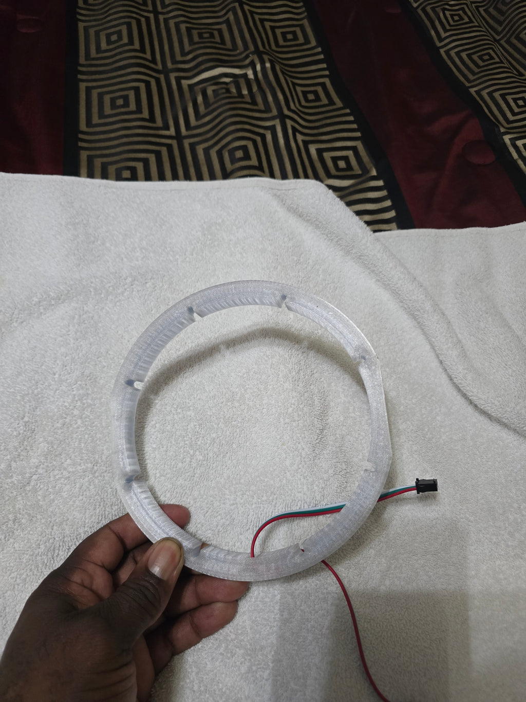 Close Fit 6.5 LED Rings