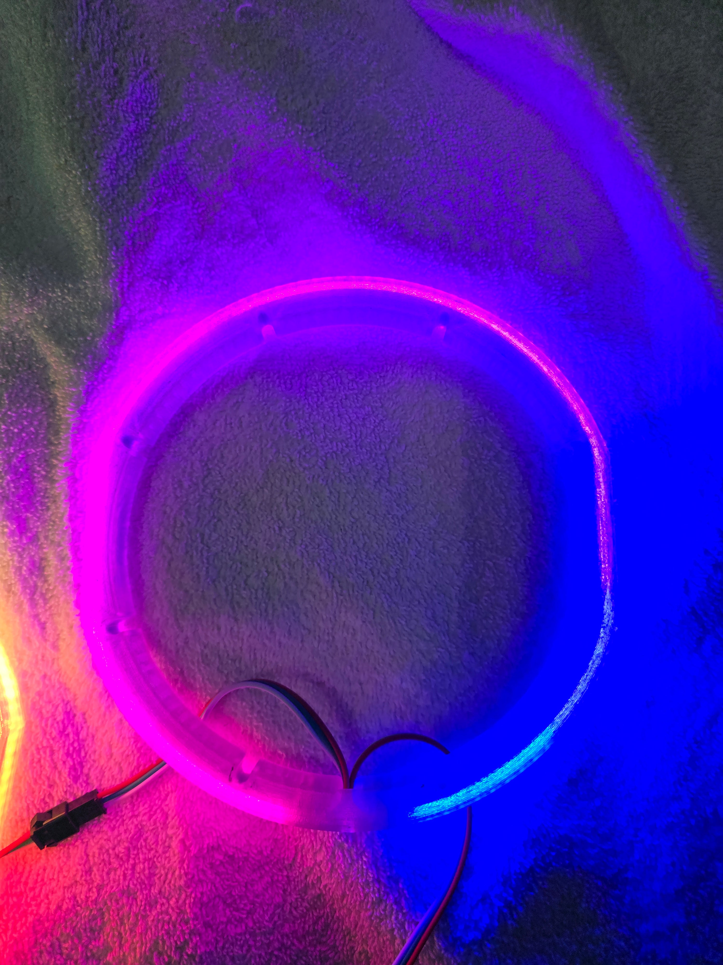 Close Fit 6.5 LED Rings
