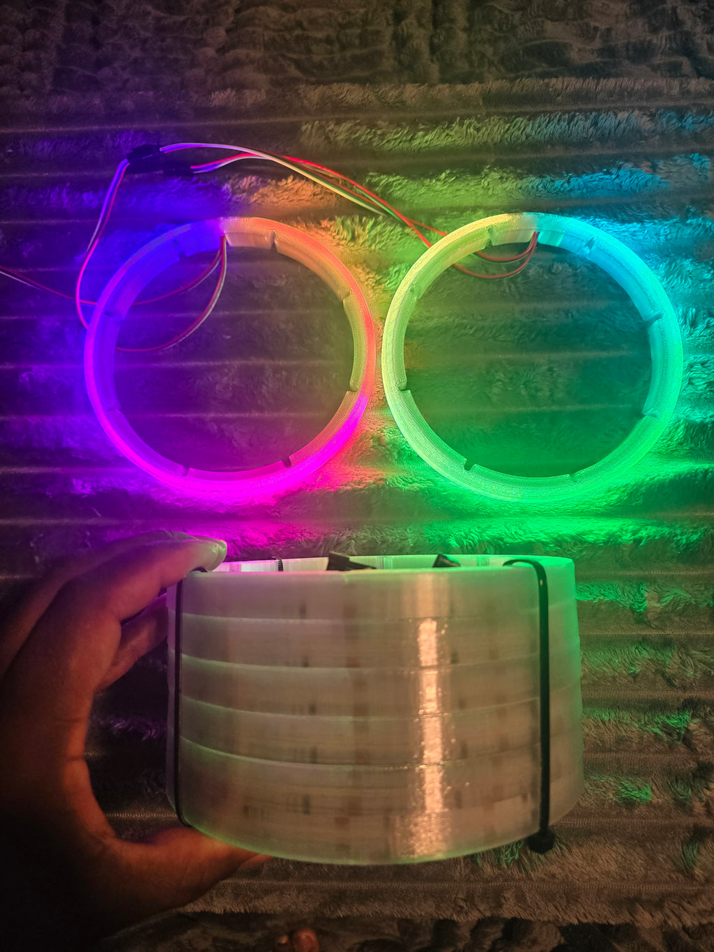 6.5 Inch Ring