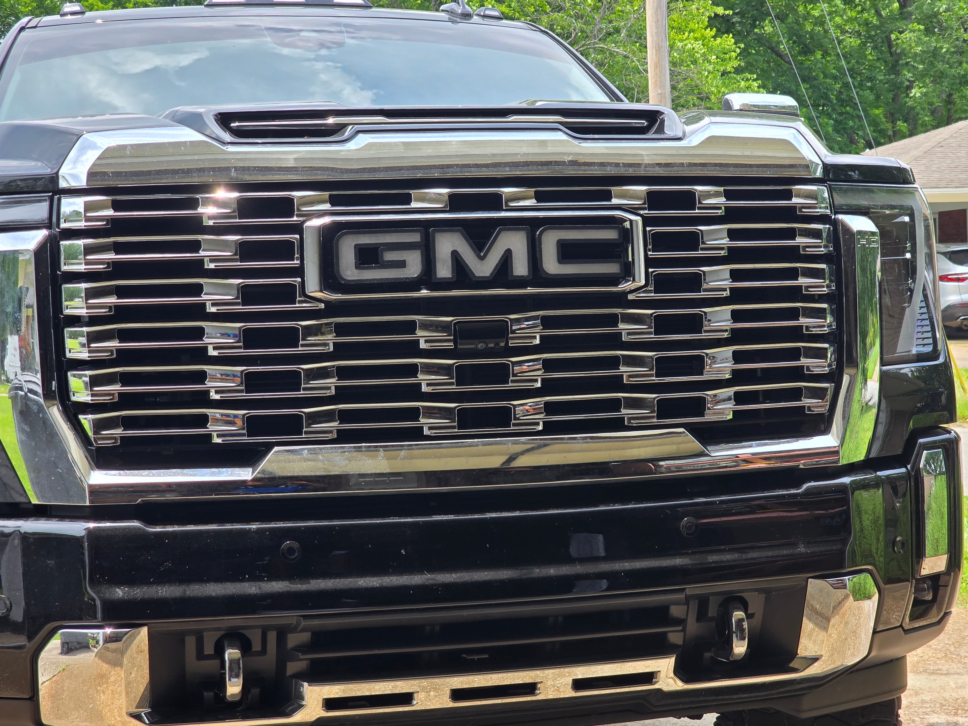 Led GMC EMBLEM Yukon/Sierra