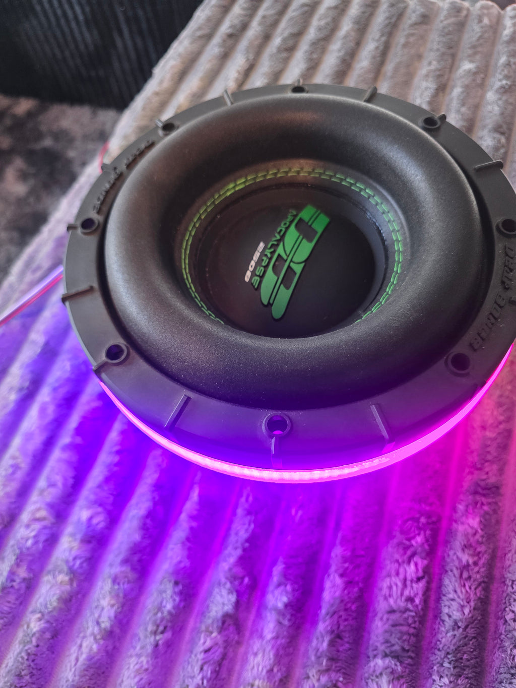 8 Inch Subwoofer RIng