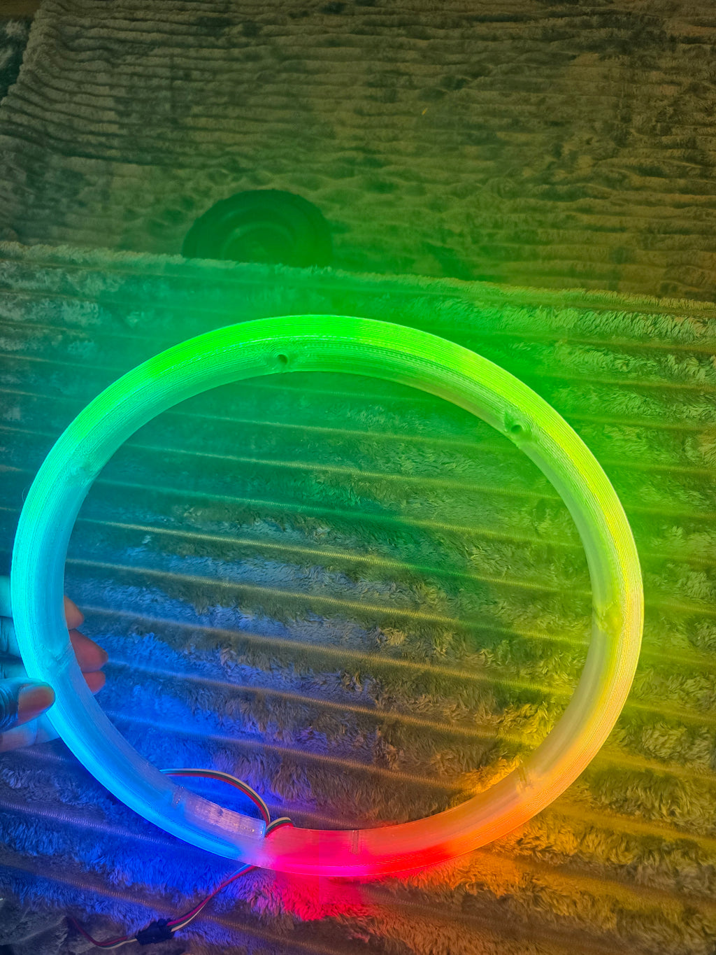 12 Inch Subwoofer Ring