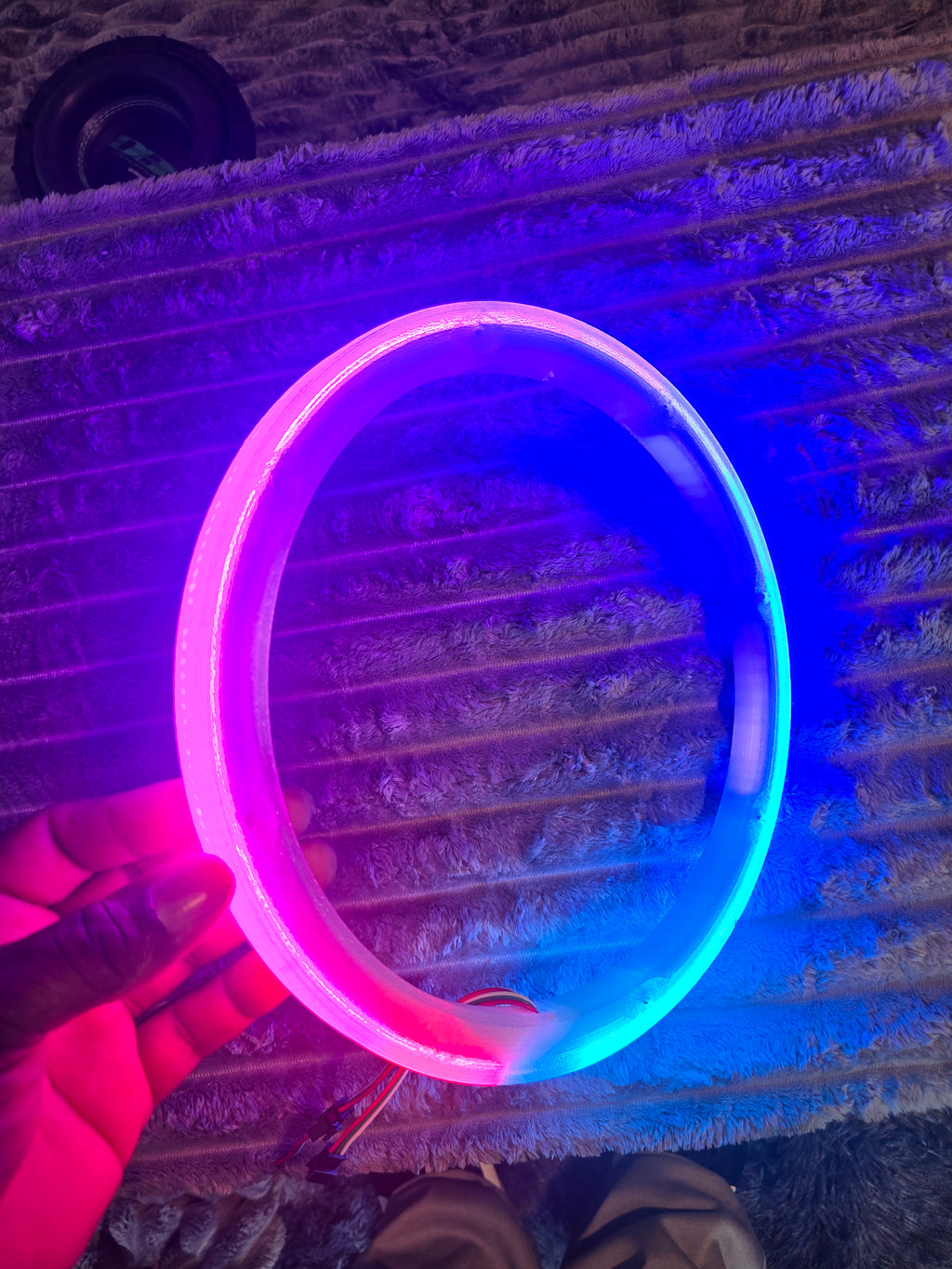 10 Inch Subwoofer Ring