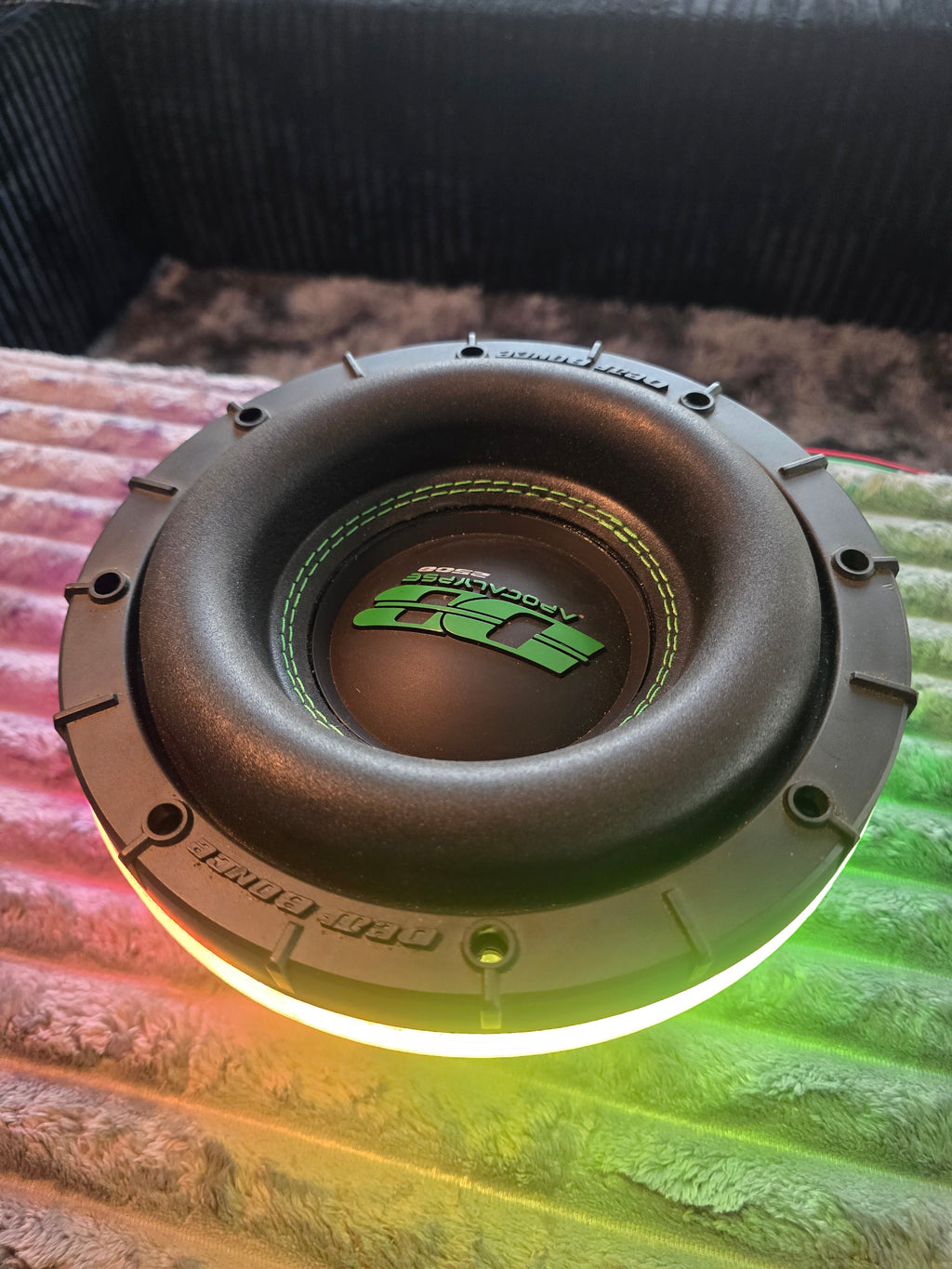 8 Inch Subwoofer RIng
