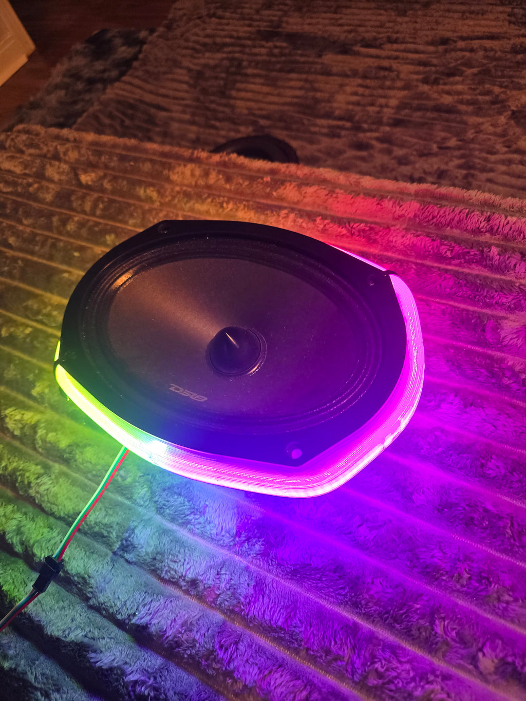 6x9 LED Speaker Rings