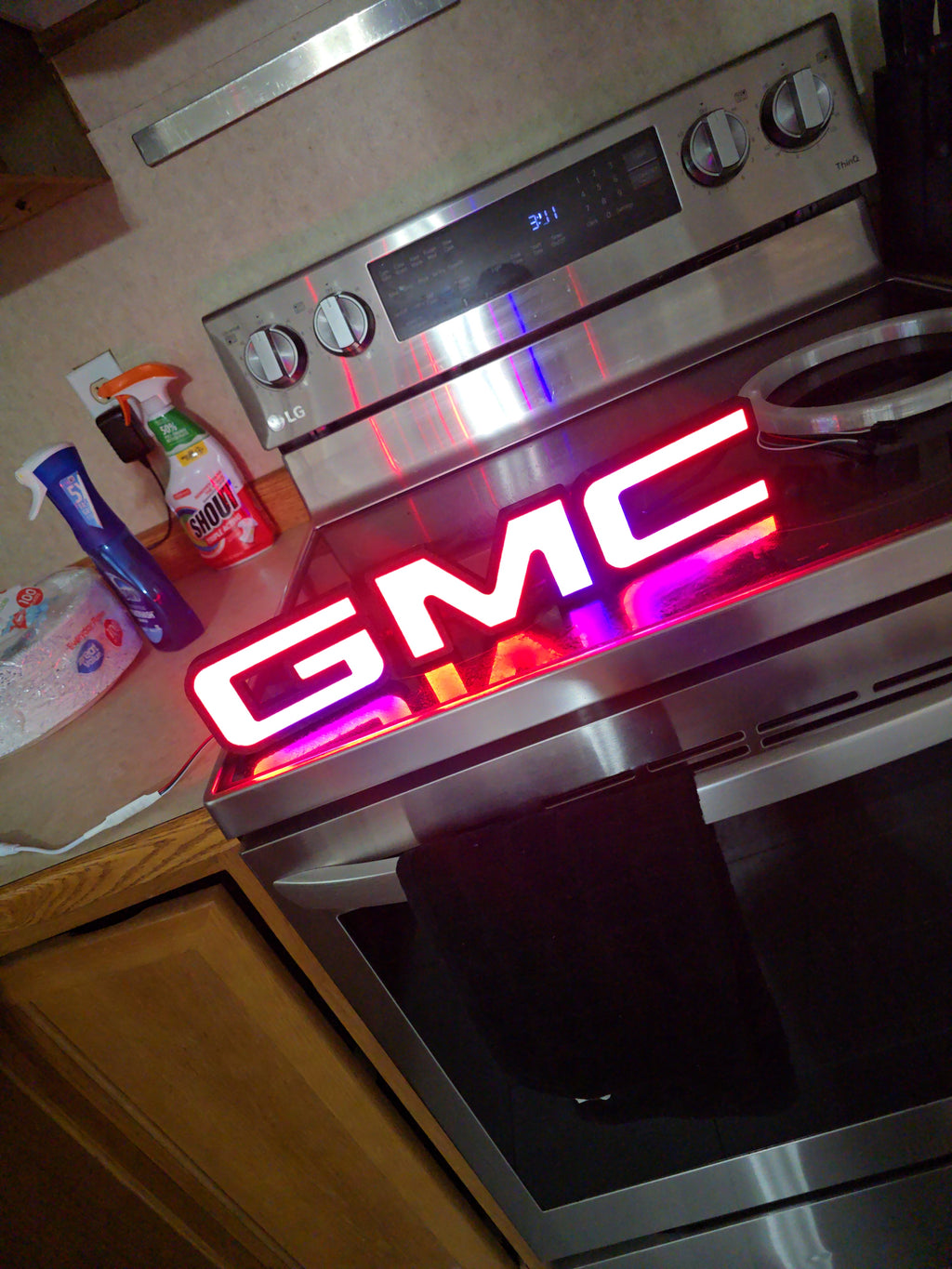 Led GMC EMBLEM Yukon/Sierra