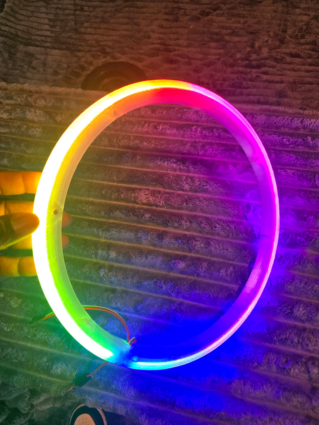 12 Inch Subwoofer Ring