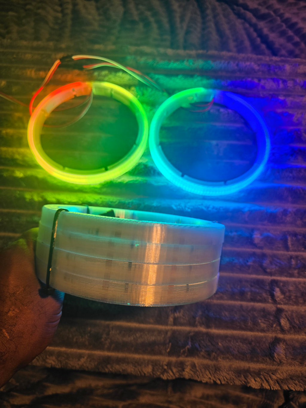6.5 Inch Ring