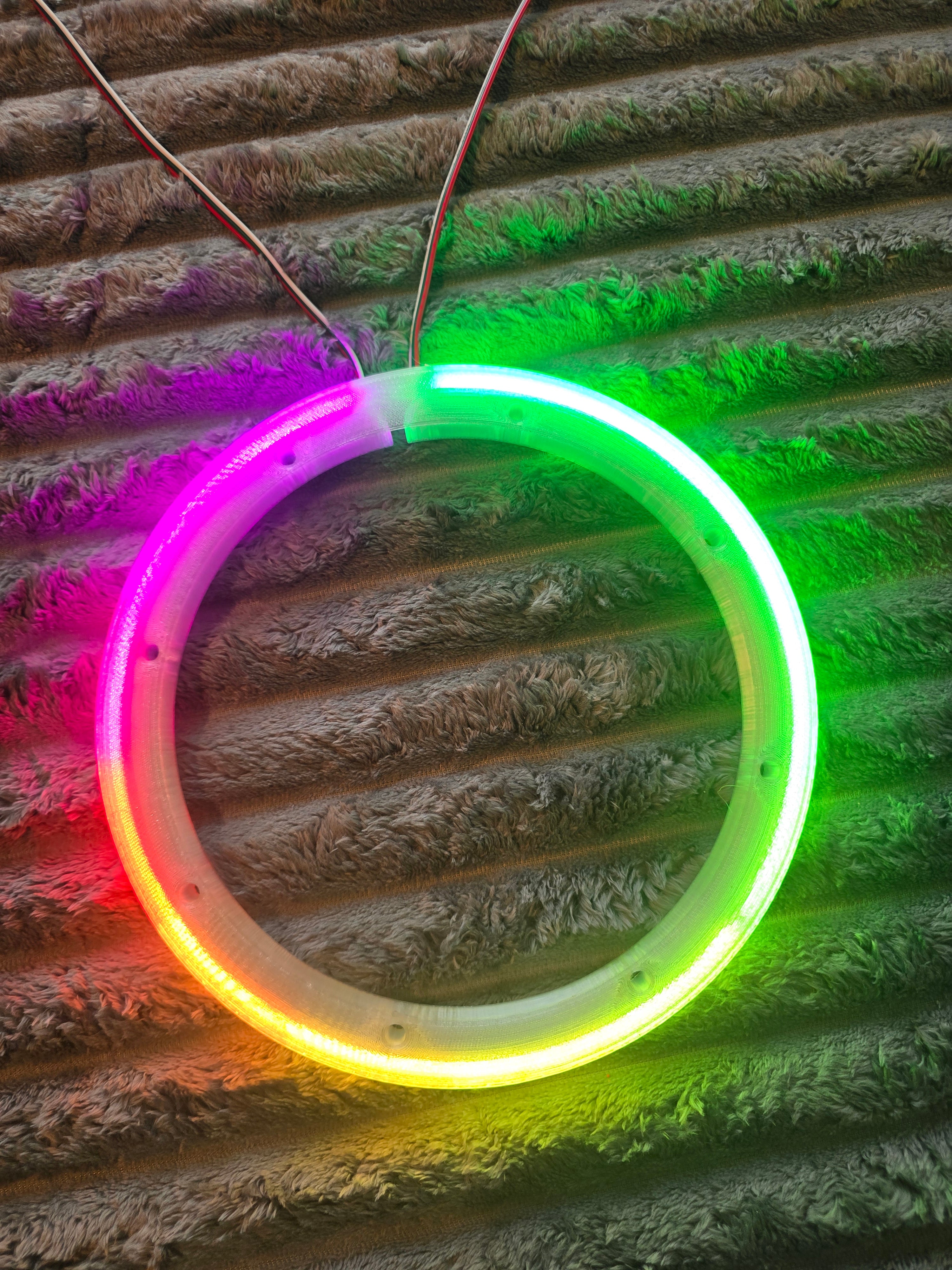 8 Inch Subwoofer RIng