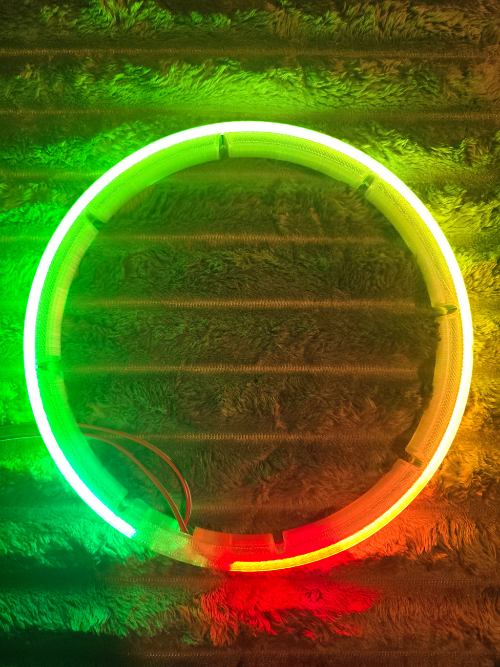 8 Inch Midrange/Midbass Ring