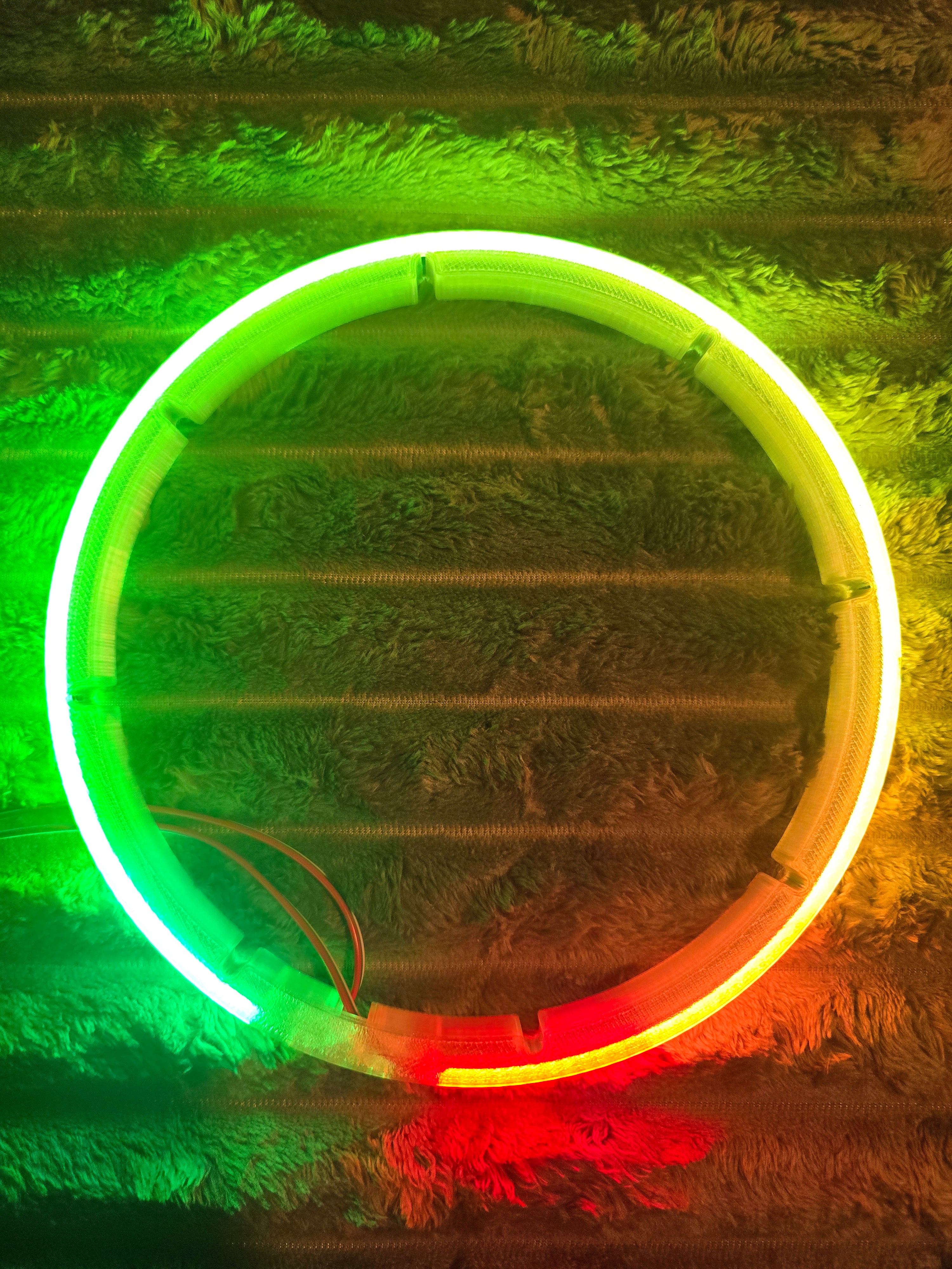 8 Inch Midrange/Midbass Ring