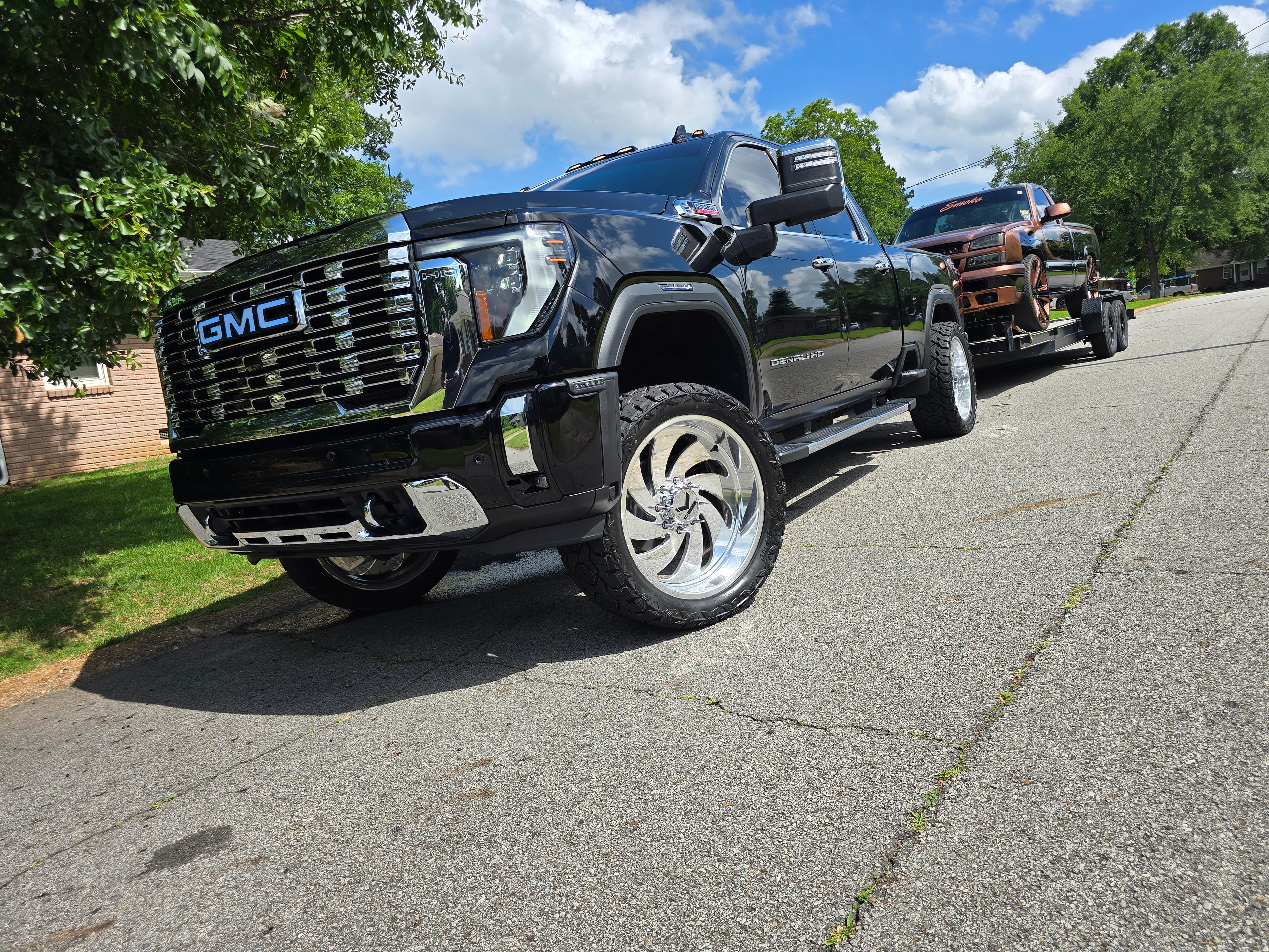 Led GMC EMBLEM Yukon/Sierra